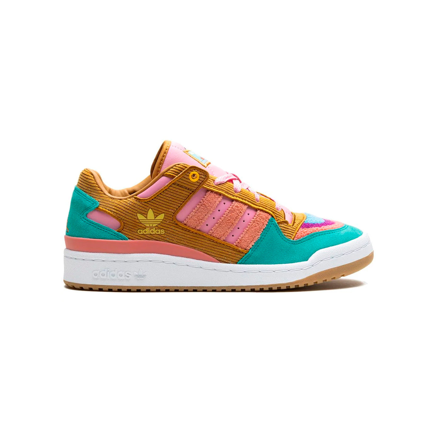 Adidas Forum Low Simpsons Living Room – Ar Store1