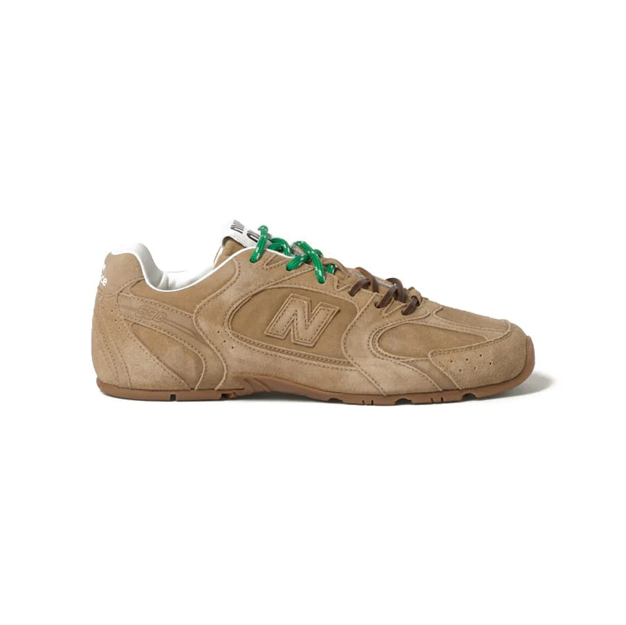 New Balance 530 x Miu Miu Brown Ecru – Ar Store - Main Image