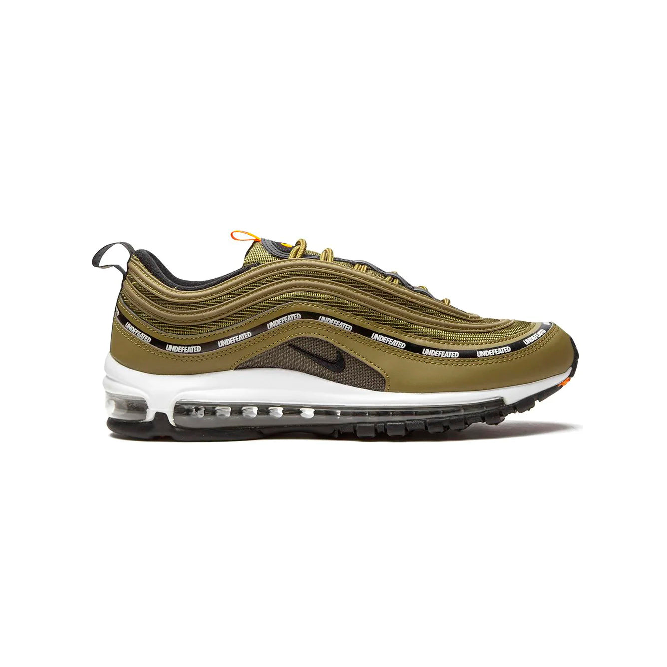 Nike Air Max 97 Green Military Undefeated – Ar Store