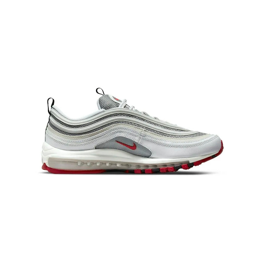 Nike Air Max 97 Grey Red – Ar Store - Main Image