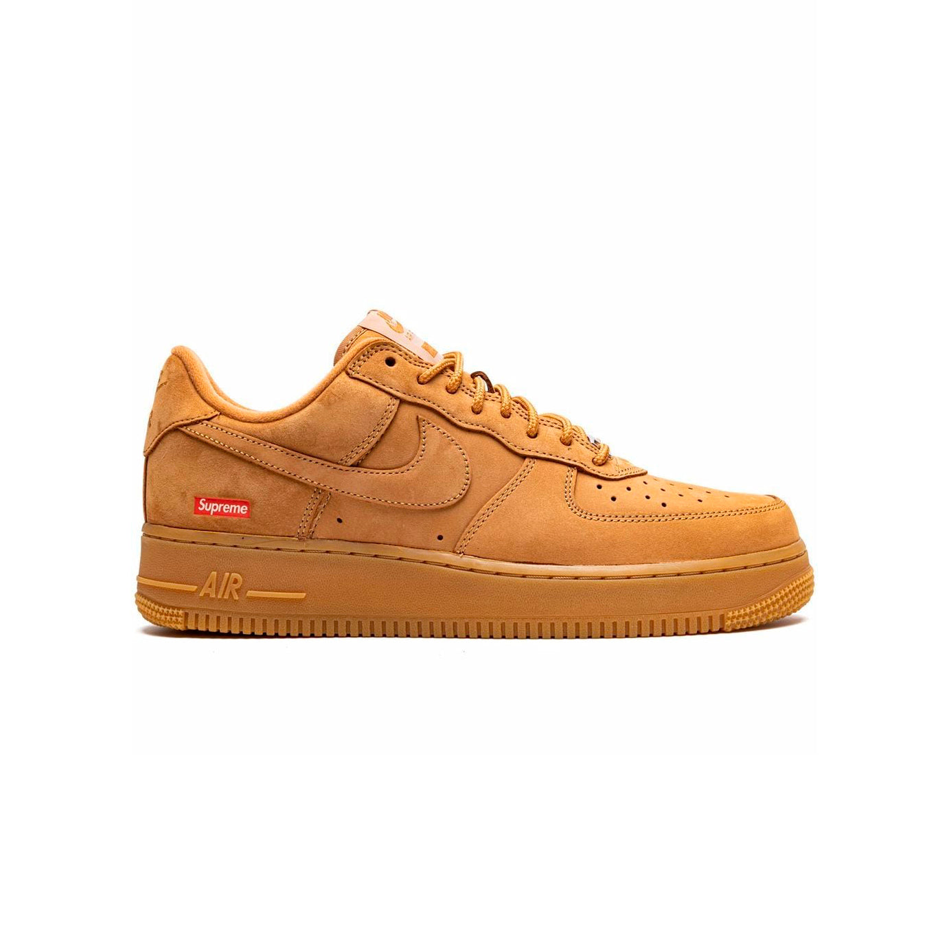 Nike Air Force Low x Supreme Camel – Ar Store - Main Image
