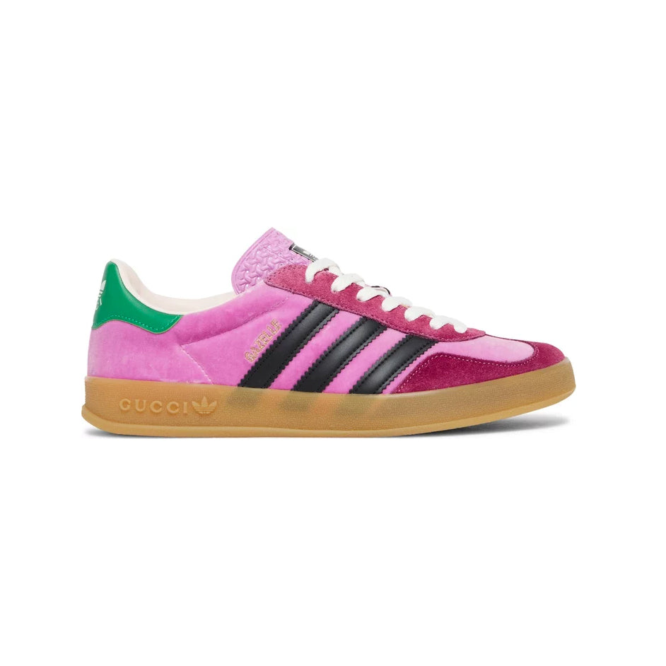 Adidas Gazelle x Gucci Pink – Ar Store