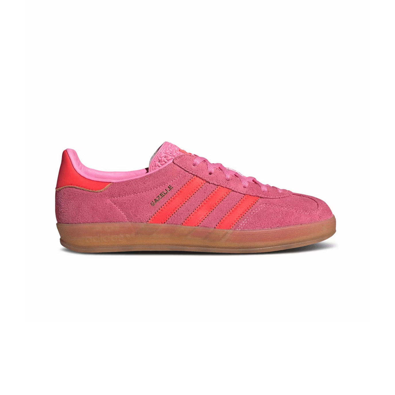 Adidas Gazelle Indoor Beam Pink Solar Red – Ar Store