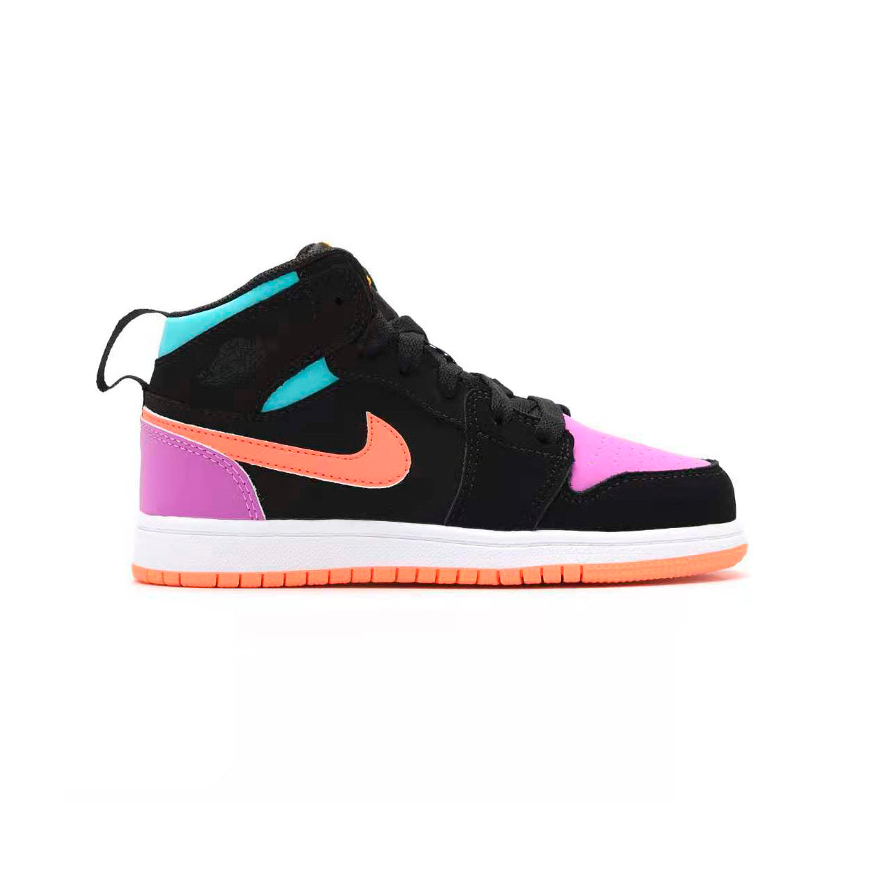 Nike Kids Air Jordan 1 Mid Candy – Ar Store