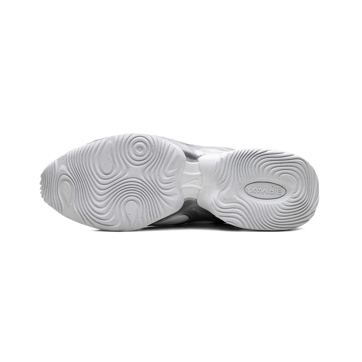 Nike Air Max Muse Metallic Silver