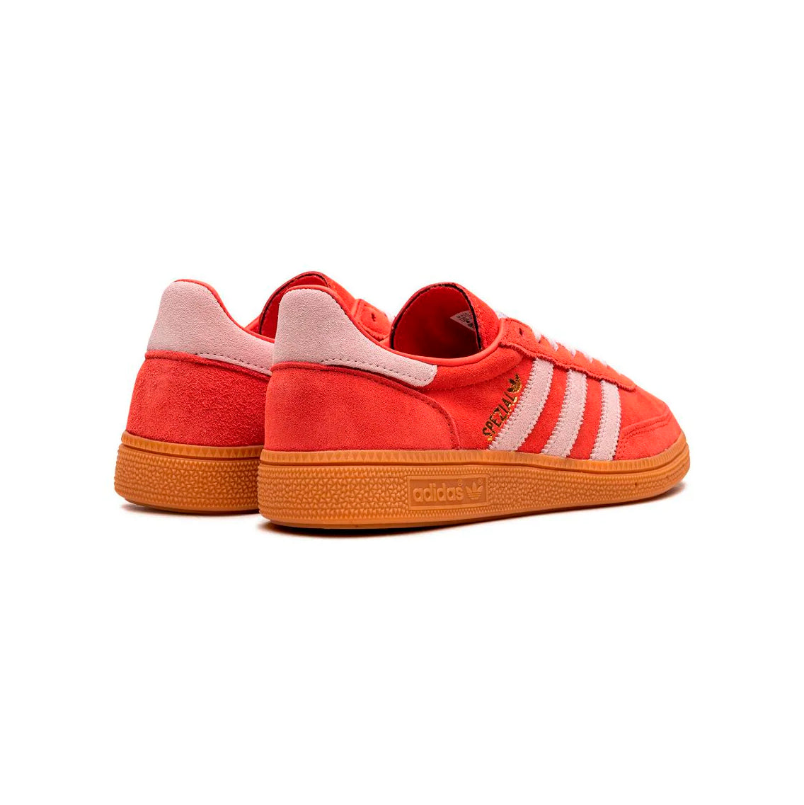 Hot Pick - Adidas Handball Spezial Bright Red Clear Pink