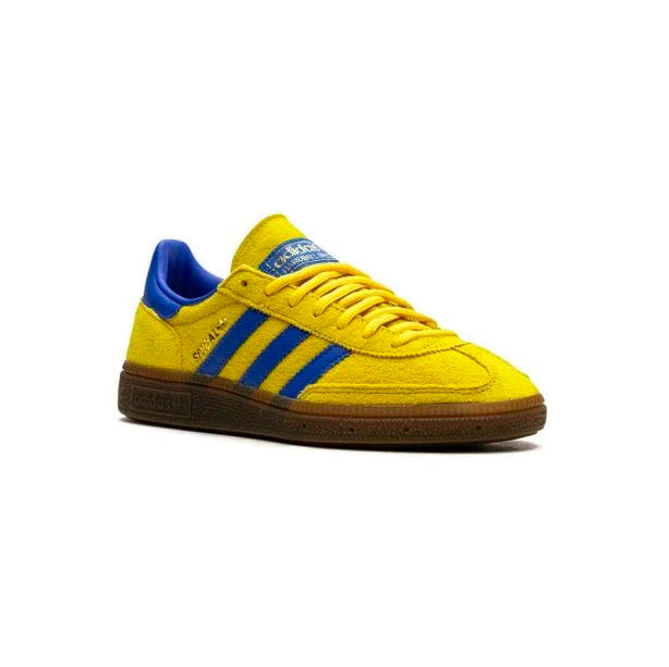 Adidas Handball Spezial Yellow Blue