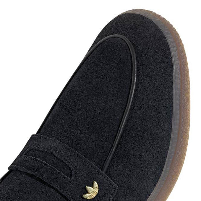 Adidas Handball Spezial Loafer Black Gum