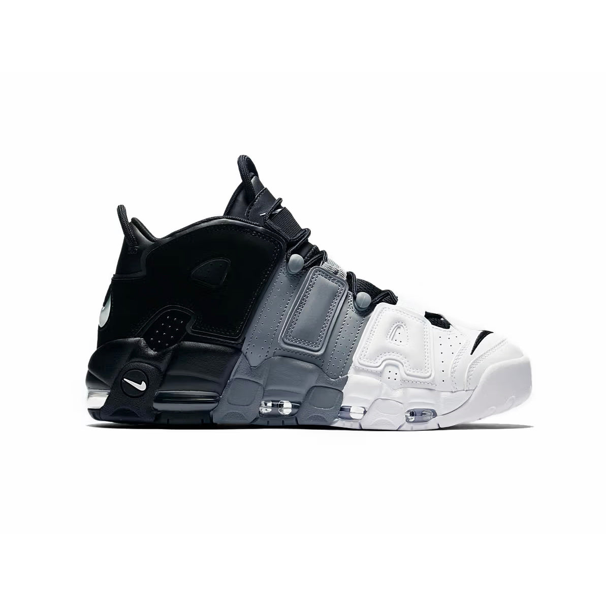 Nike Air More Uptempo Tri-Color – Ar Store - Main Image