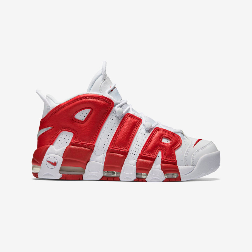 Nike Air Uptempo Varsity Red – Ar Store - Main Image