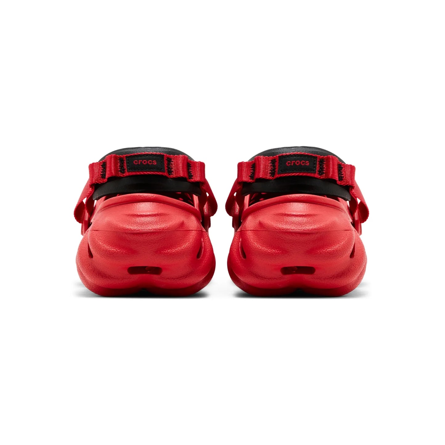 Crocs Echo Clog Varsity Red