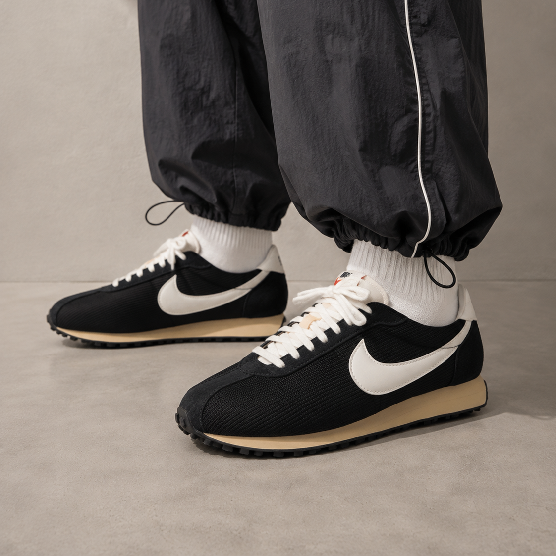 Nike LD-1000 Black Sesame