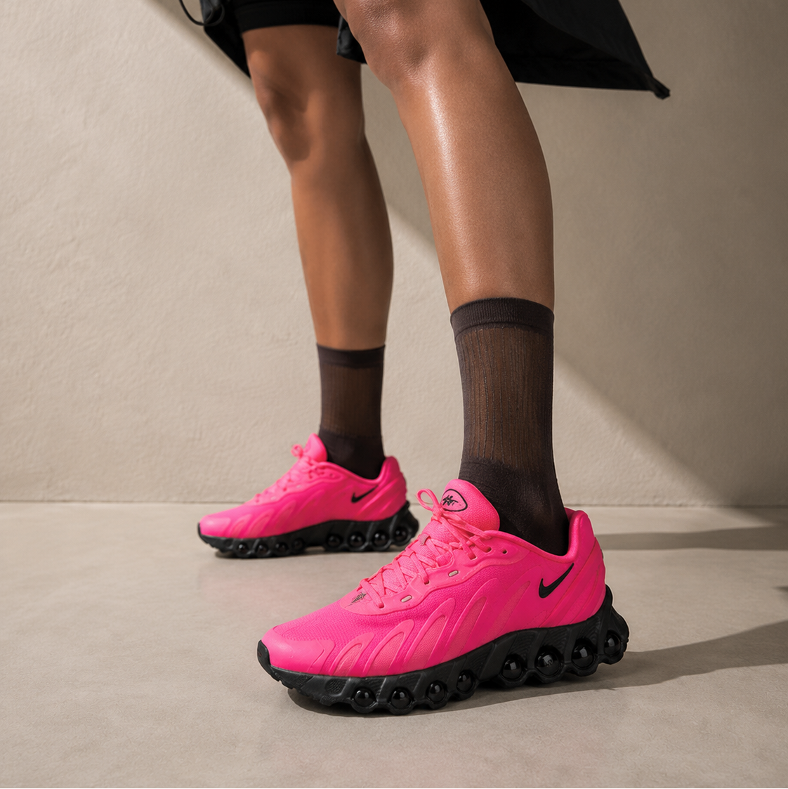 Nike Air Max DN8 Hyper Pink - vista 5