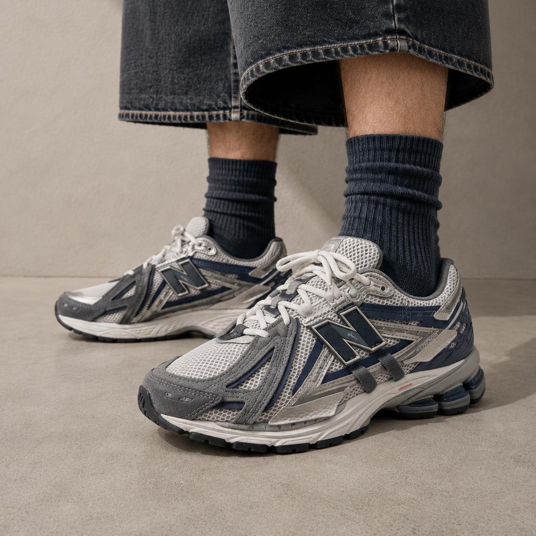 New Balance 1906A Graphite Magic Blue