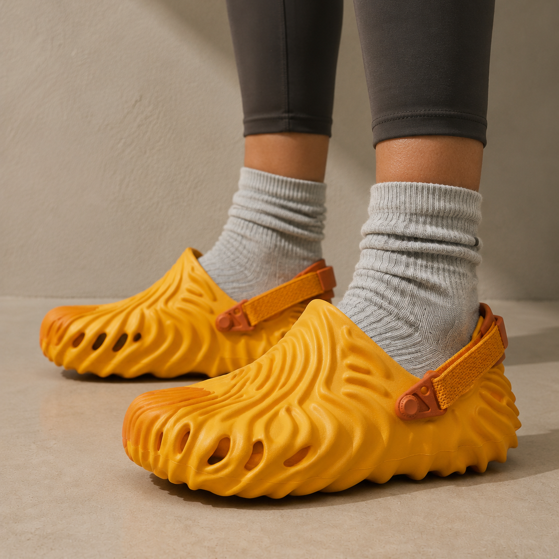 Crocs Pollex Clog x Salehe Bembury Cobbler - vista 4
