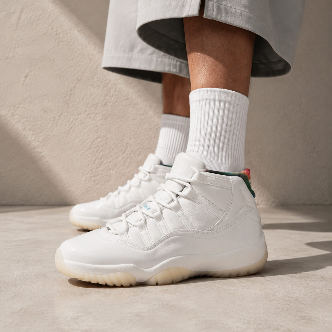 Air Jordan 11 Retro 285 - vista 5