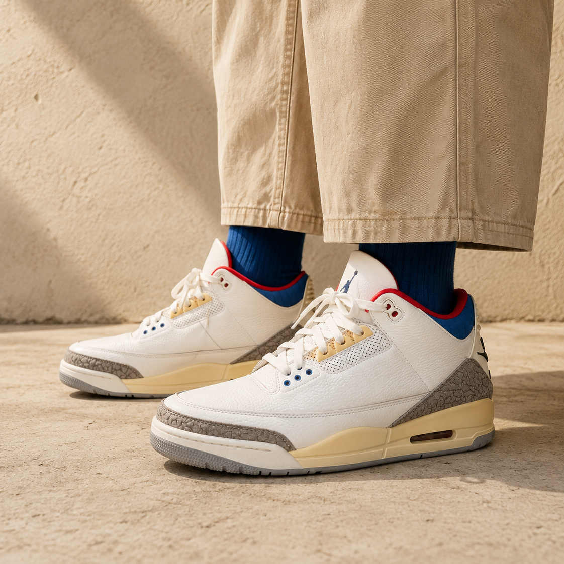Air Jordan 3 Retro Seoul 2.0 - vista 5