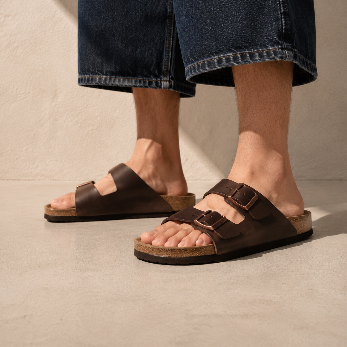 Birkenstock Arizona Brown