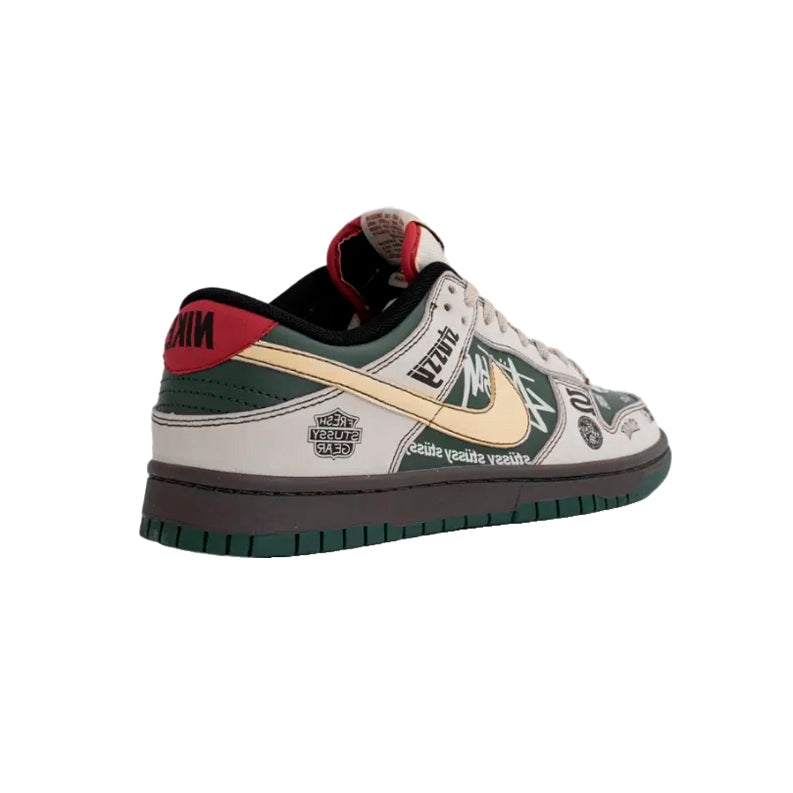 Hot Pick - Nike Dunk Low Stussy Beemer