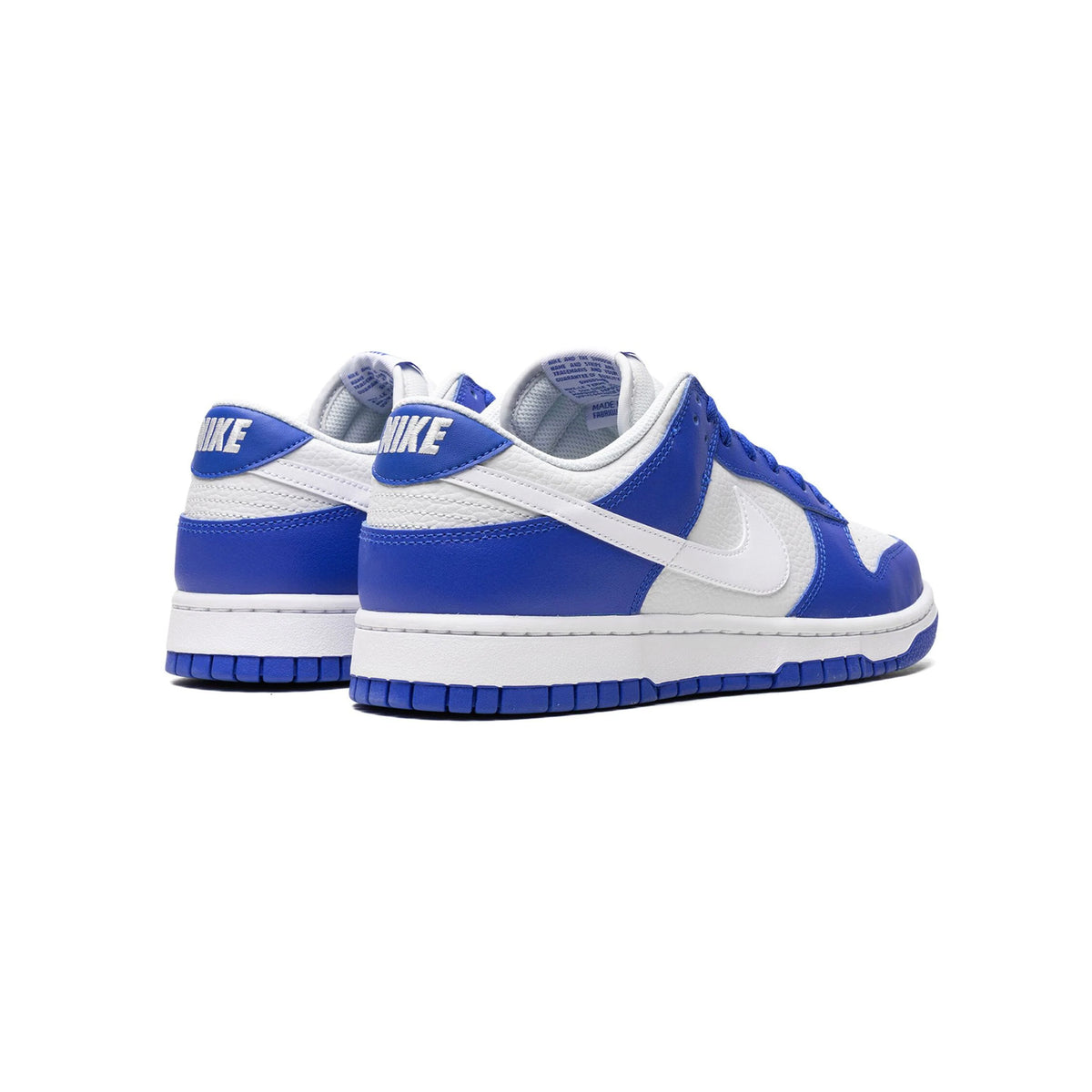 Nike Dunk Low Racer Blue Photon Dust