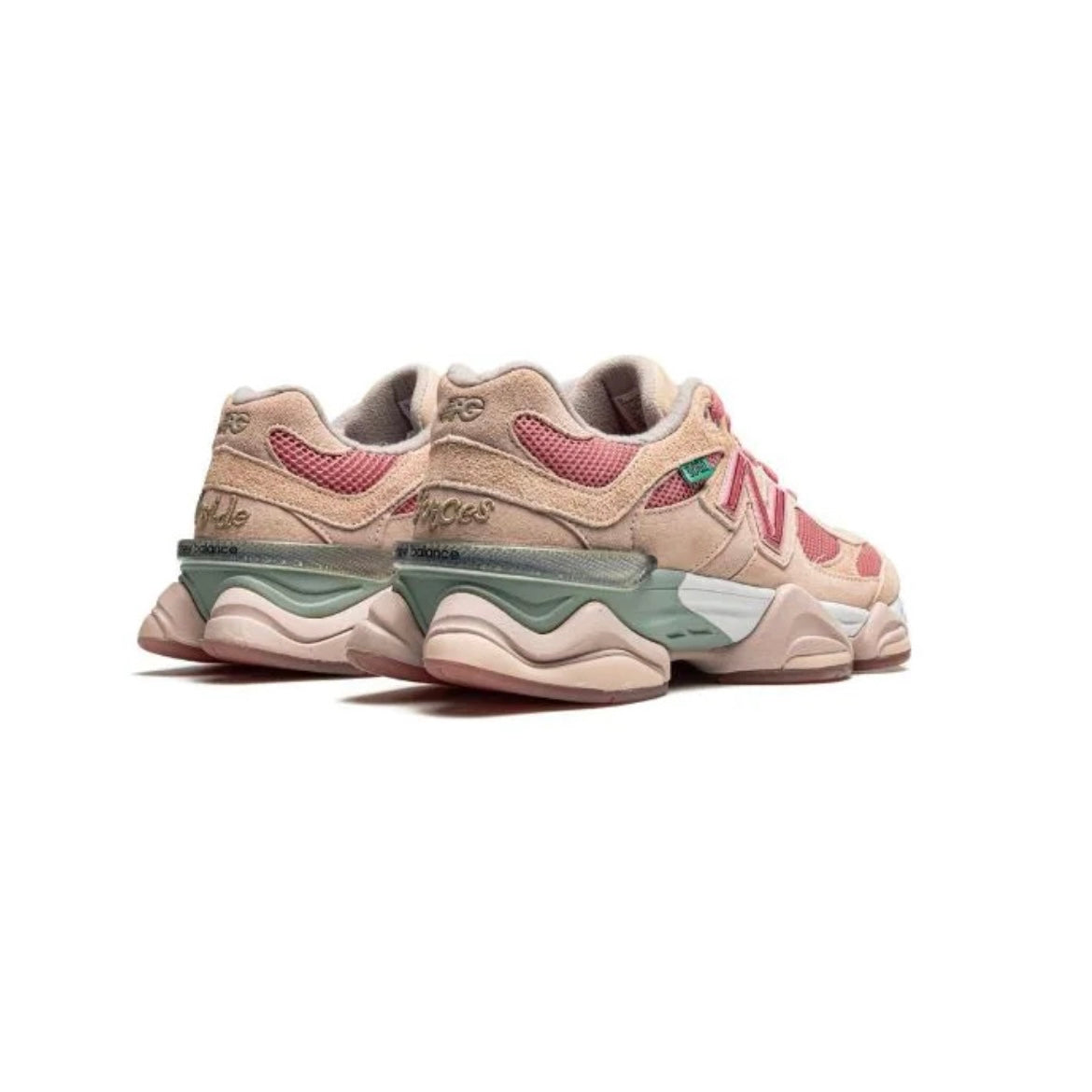Hot Pick - New Balance 9060 x Joe Freshgoods Inside Voices Penny Cookie Pink