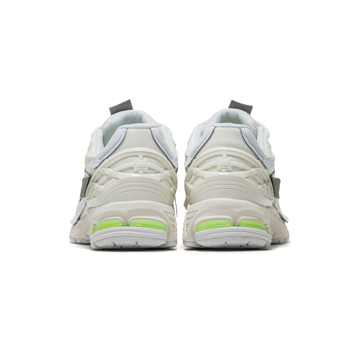 New Balance 1906A White Green Neon Pack