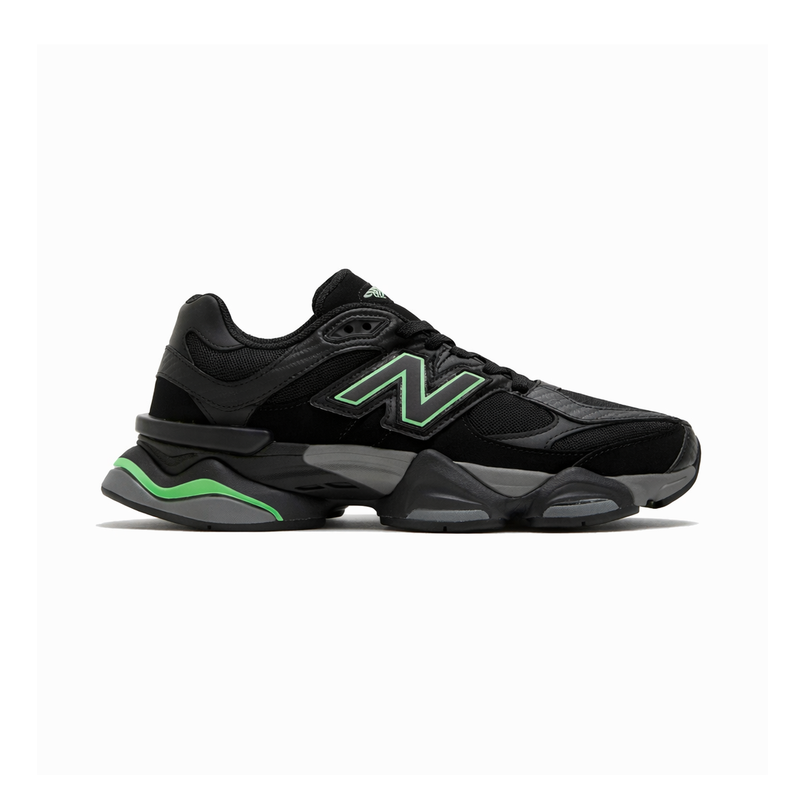 New Balance 9060 Black Green – Ar Store