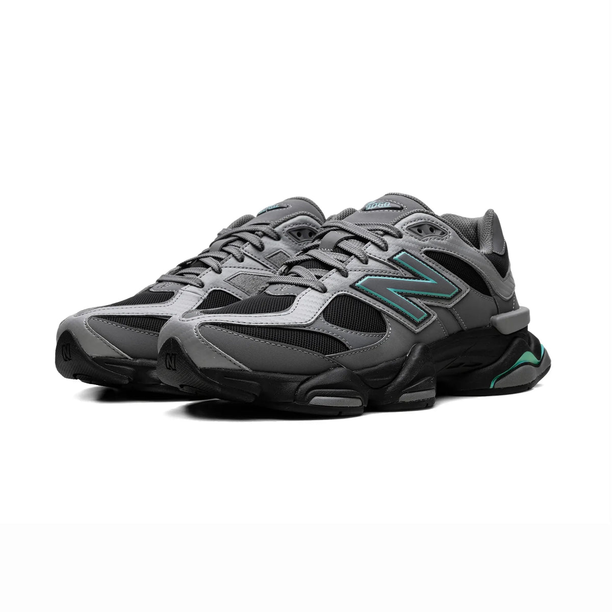 New Balance 9060 Grey Black Blue