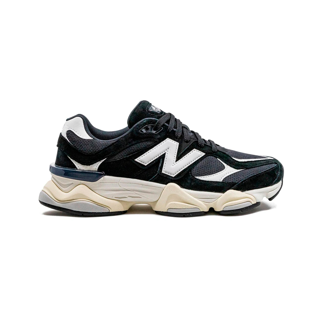 New Balance 9060 Black White – Ar Store - Main Image