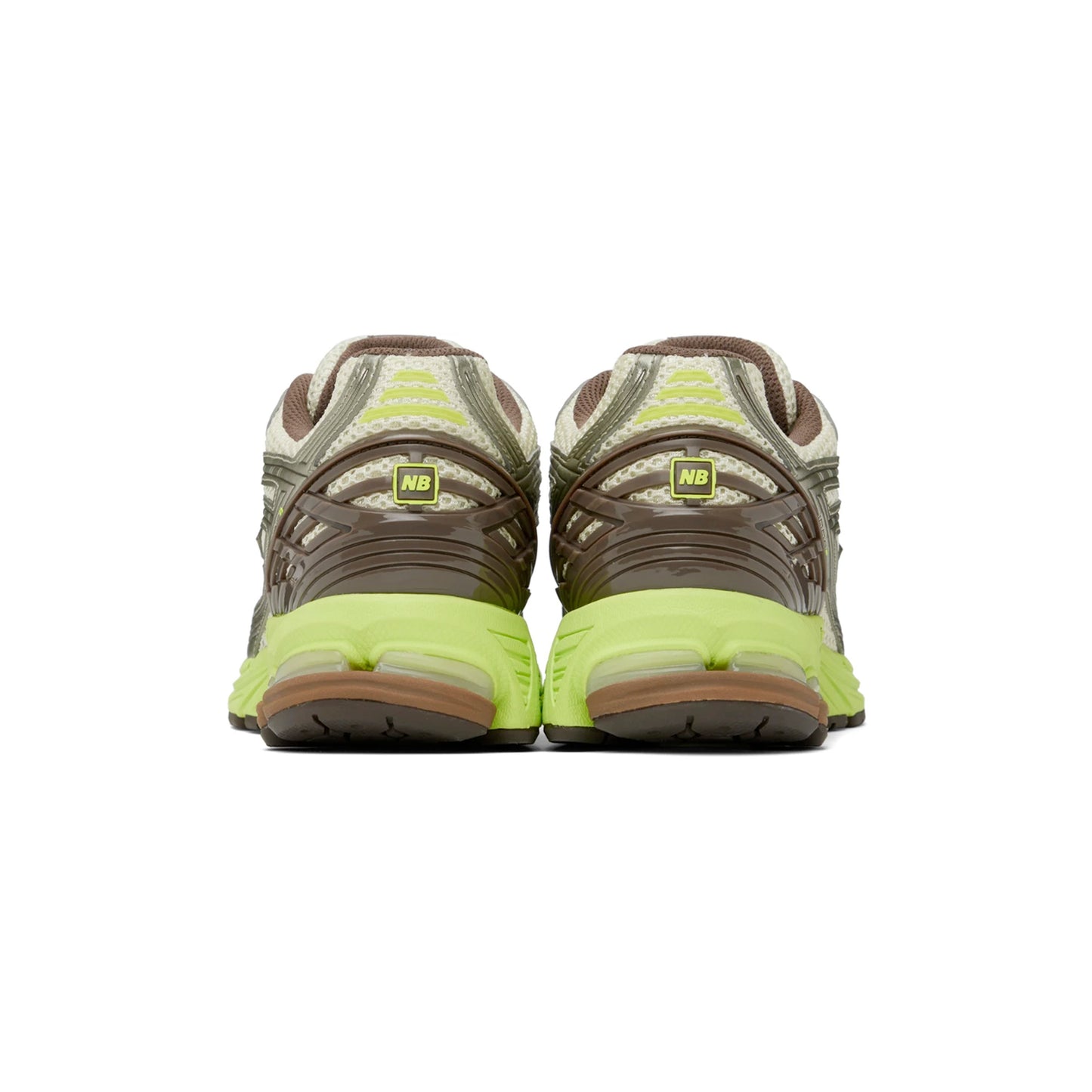 New Balance 1906 x Ssence Green Brown