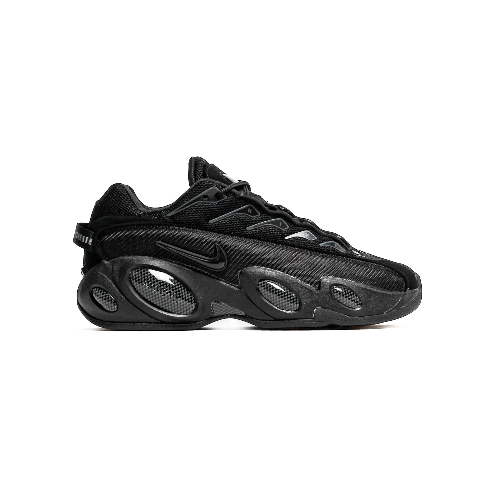 Nike NOCTA Glide Total Black – Ar Store - Main Image