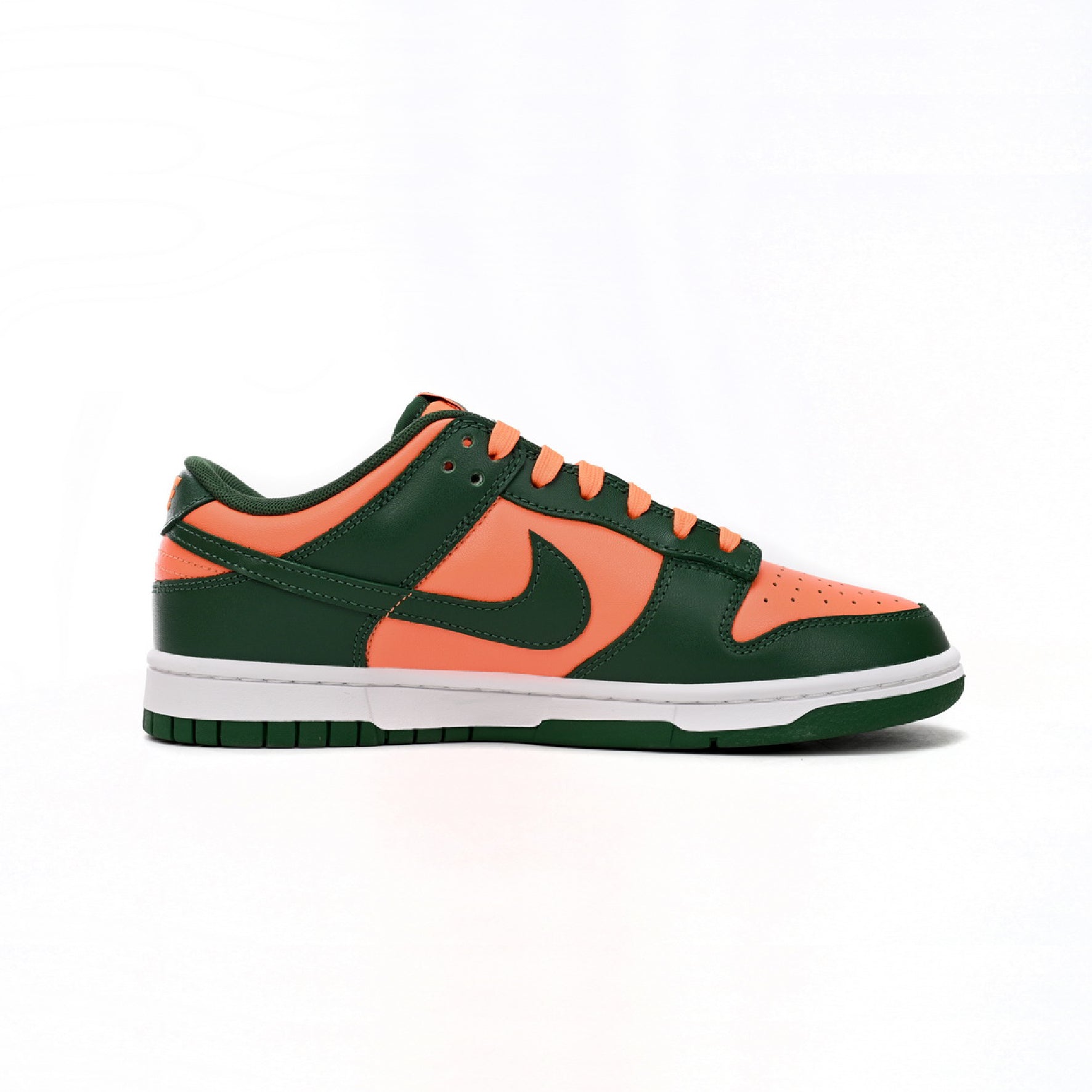 Nike Dunk Low Orange Green – Ar Store