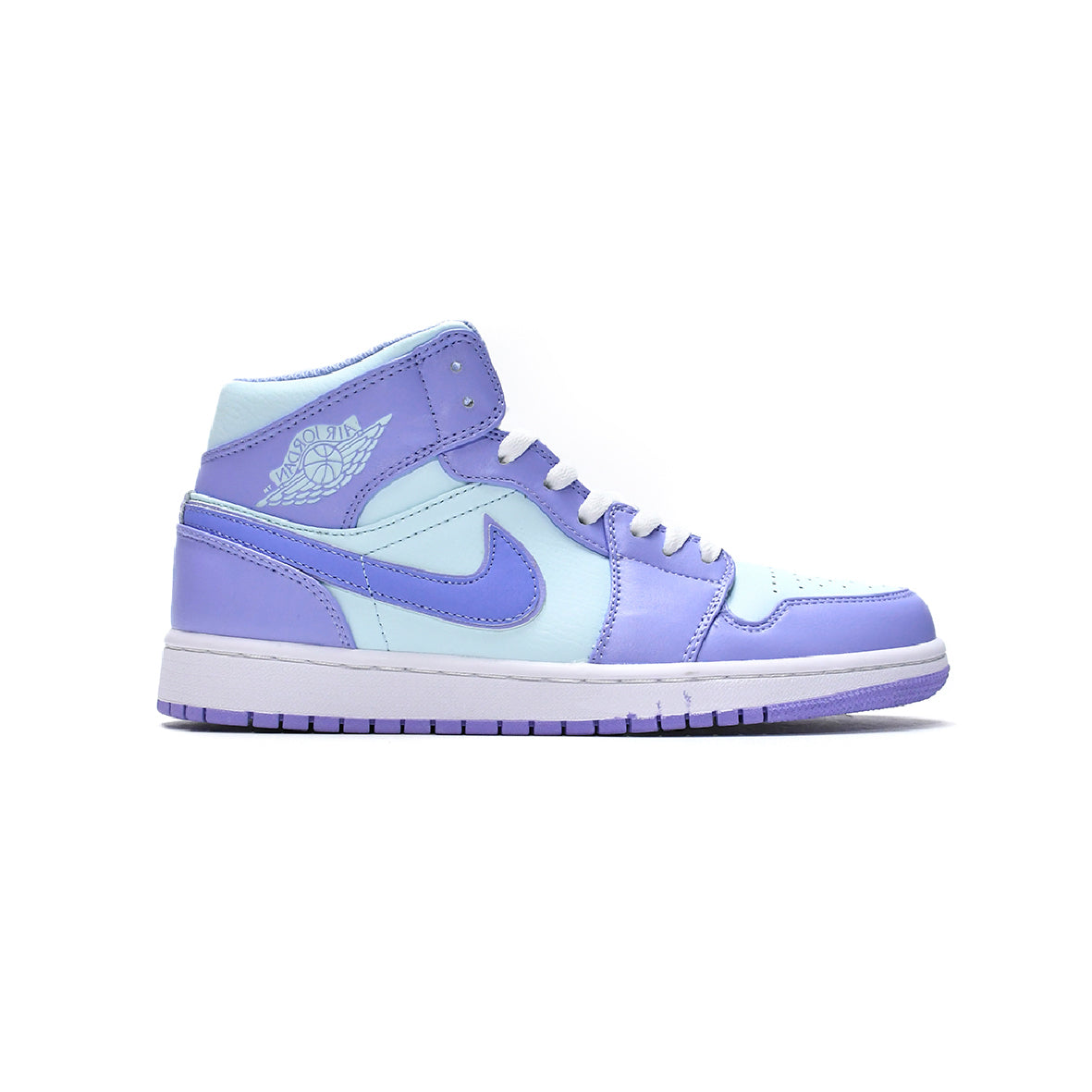 Nike Air Jordan Mid Purple Pulse – Ar Store