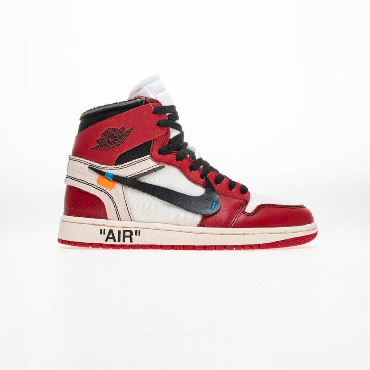 Nike Air Jordan x Off-White Chicago – Ar Store