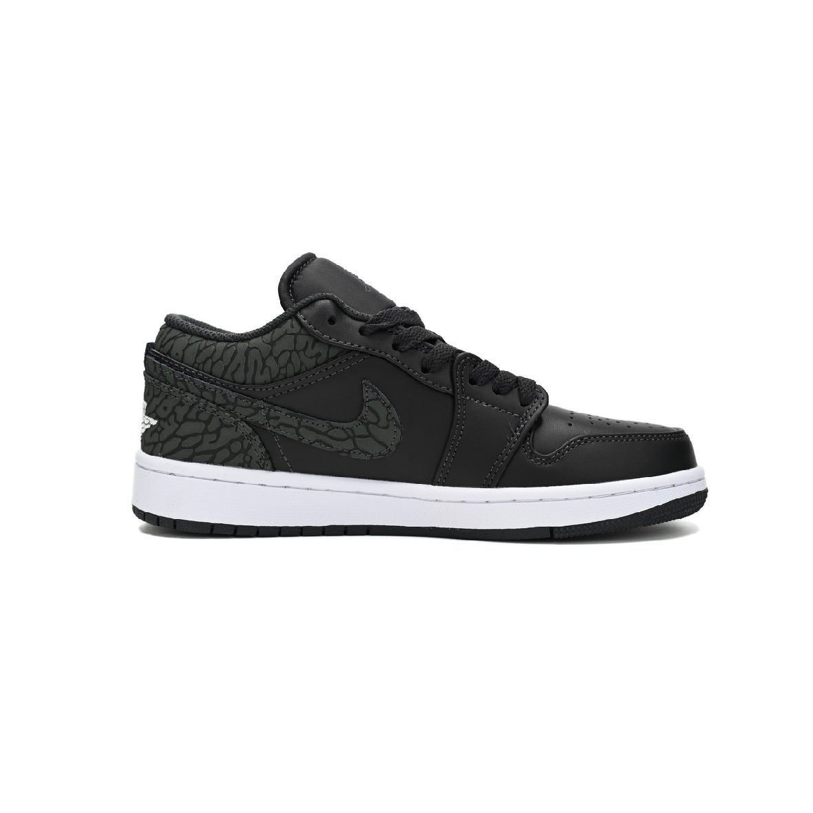 Nike Air Jordan Low Black Elephant – Ar Store