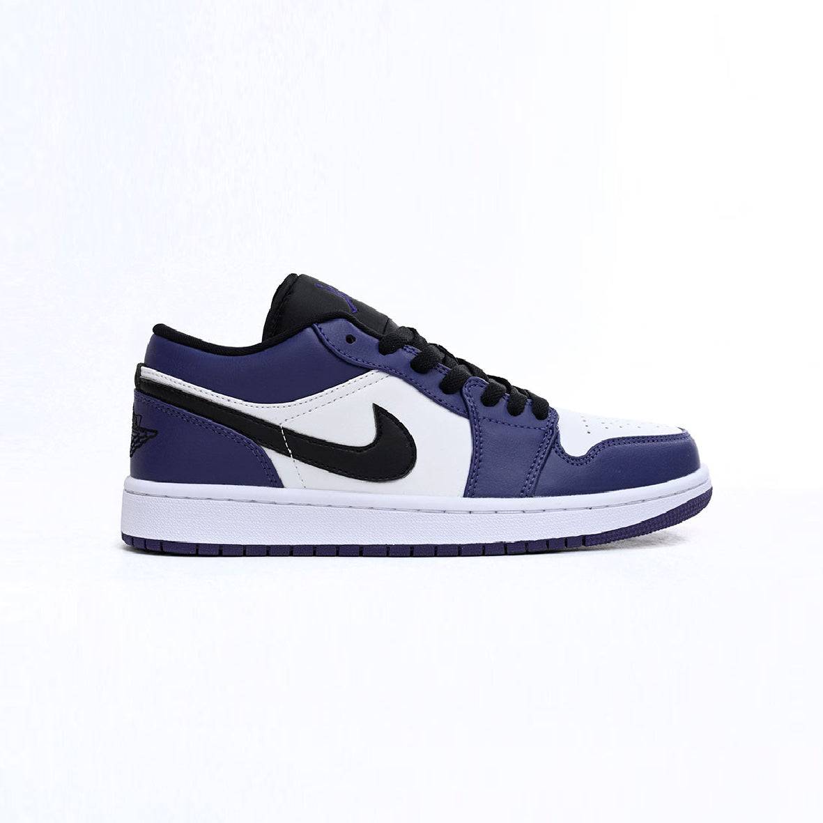 Nike Air Jordan Low Court Purple – Ar Store - Main Image