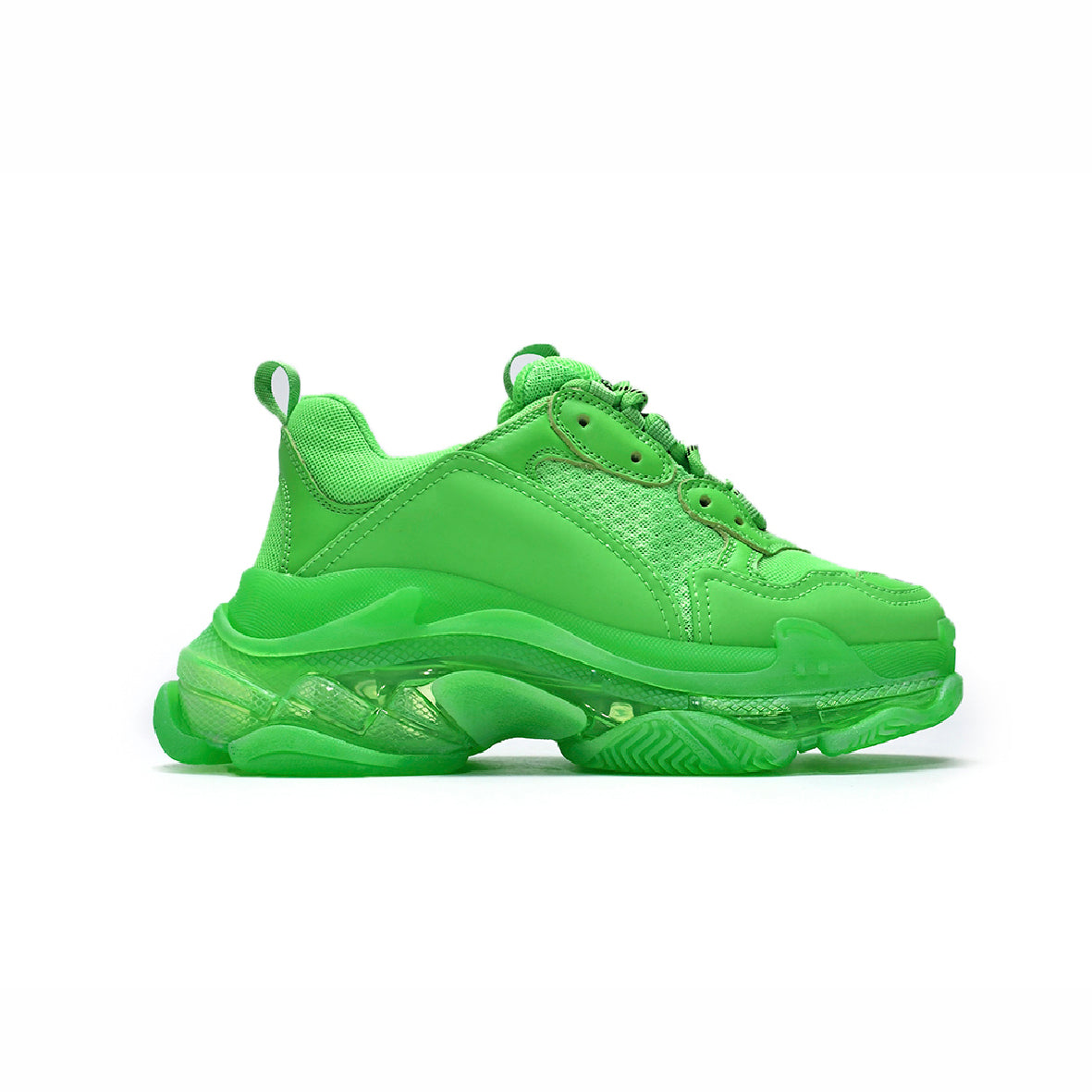 Balenciaga Triple S Verde – Ar Store