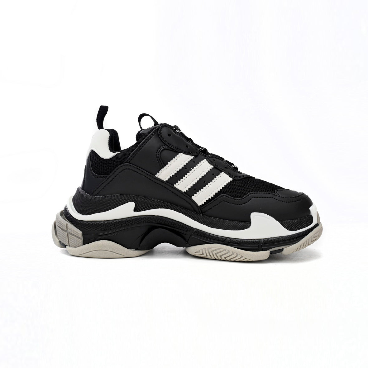 Balenciaga x Adidas Triple S Black – Ar Store