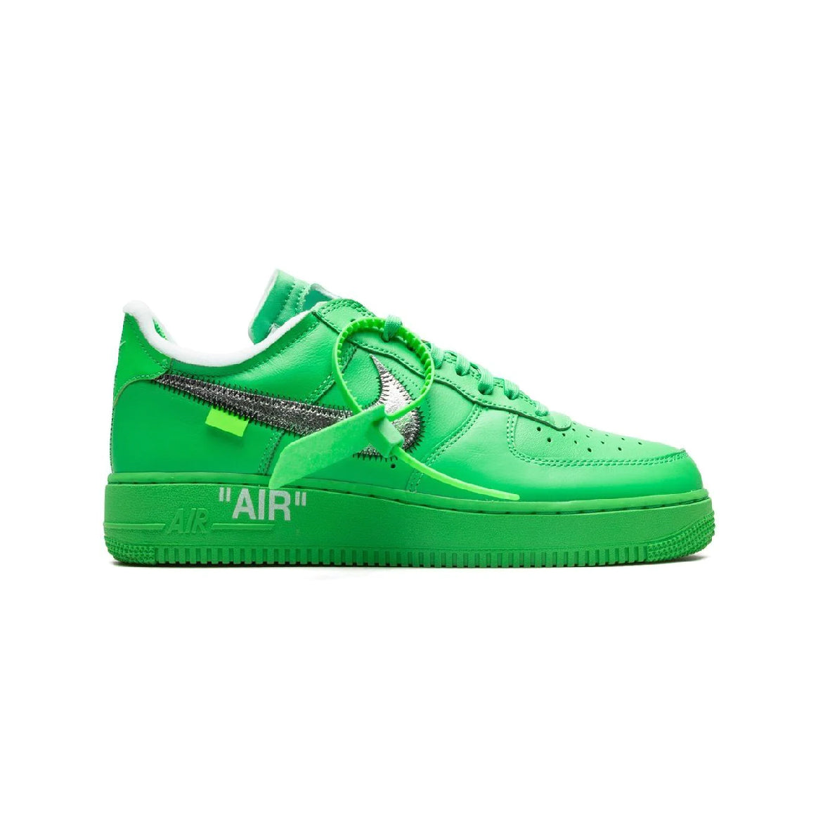 Nike Air Force Low x Off-White Green – Ar Store - Main Image