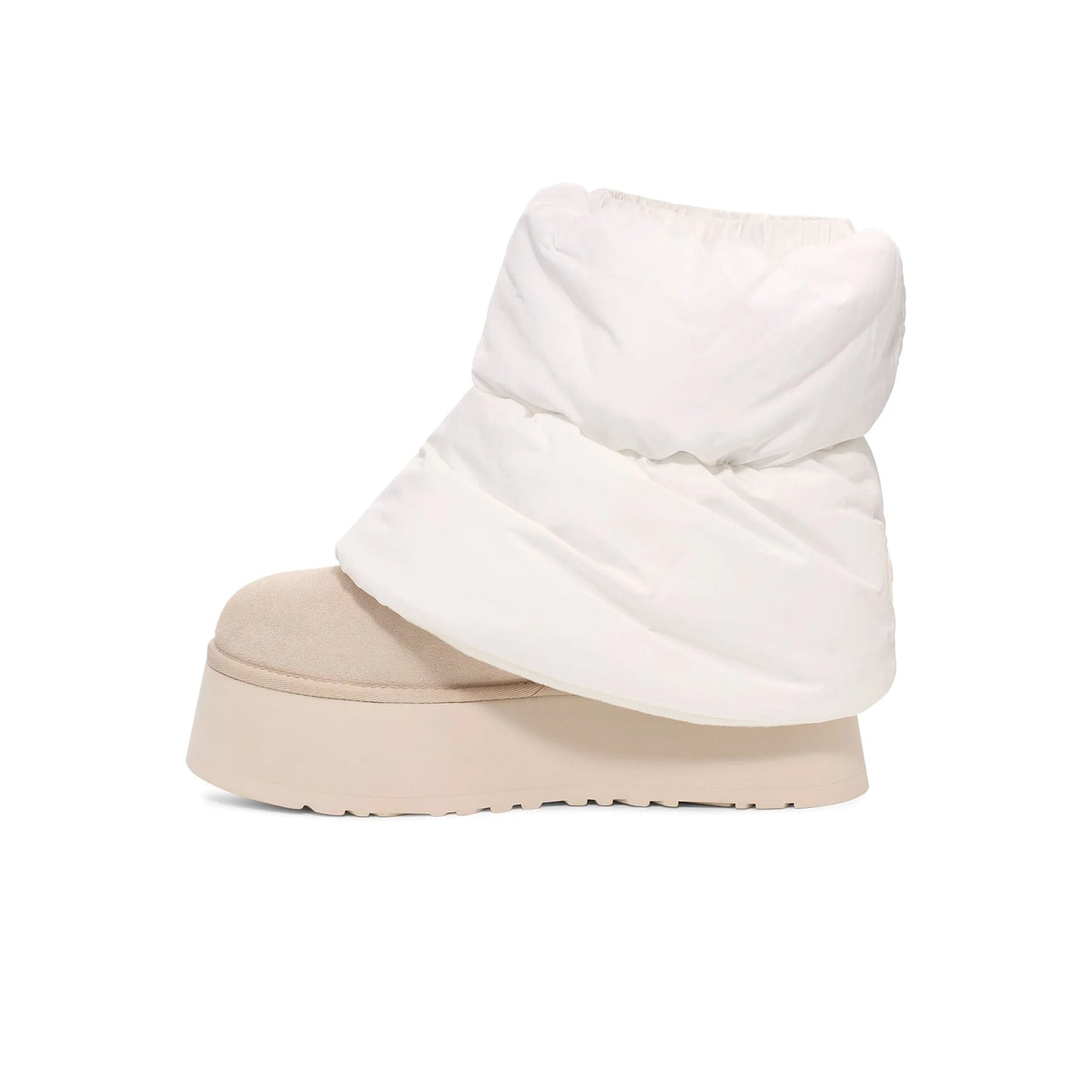 UGG Mini Dipper Puffer Neutral