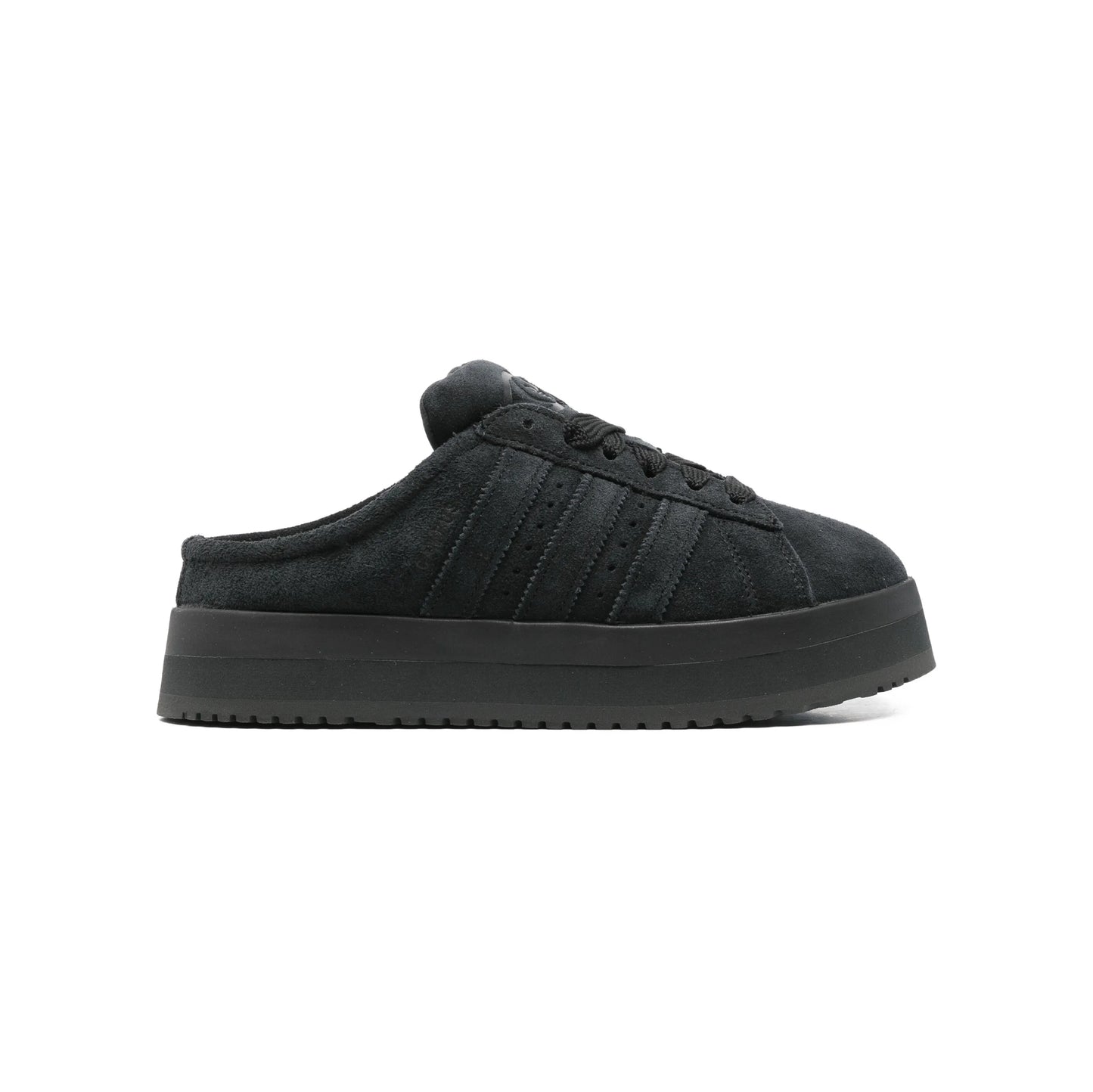 Adidas Campus 00s Winter Low Black Carbon