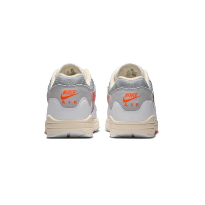 Nike Air Max 1 Patta Waves White Hyper Crimson