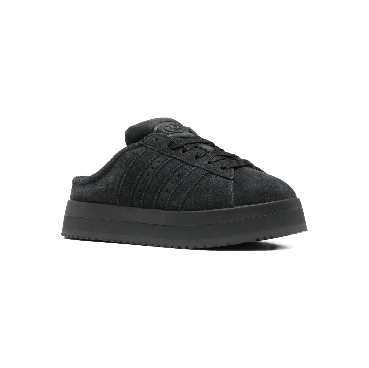 Adidas Campus 00s Winter Low Black Carbon