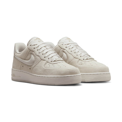 Nike Air Force 1 Low '07 Light Bone White