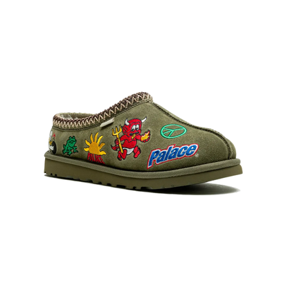 UGG Tasman x Palace Burnt Olive