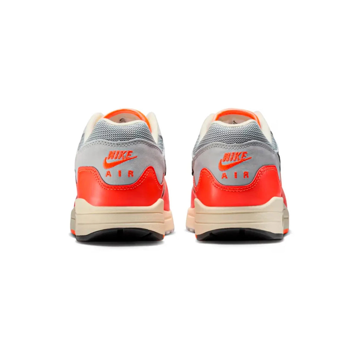Nike Air Max 1 Patta Waves Hyper Crimson Pure Platinum