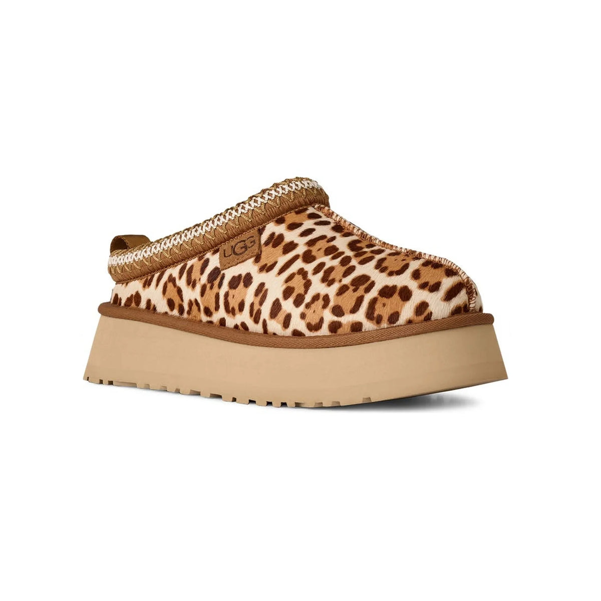 UGG Tazz Plains Felicity Leopard Jasmine