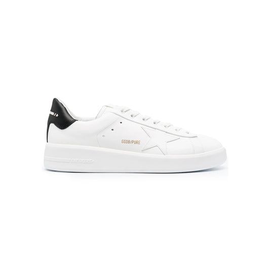 Golden Goose Pure Star Sneakers White