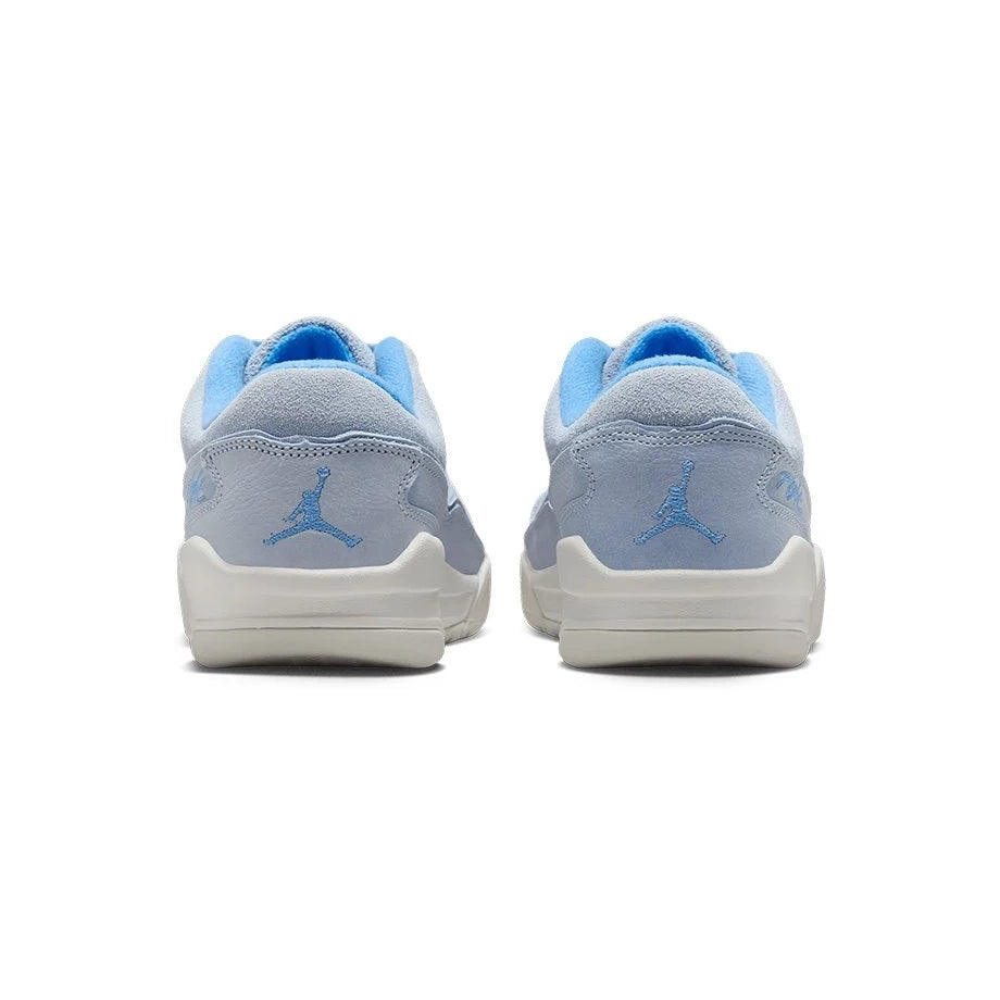 Jordan Flight Court Hydrogen Blue
