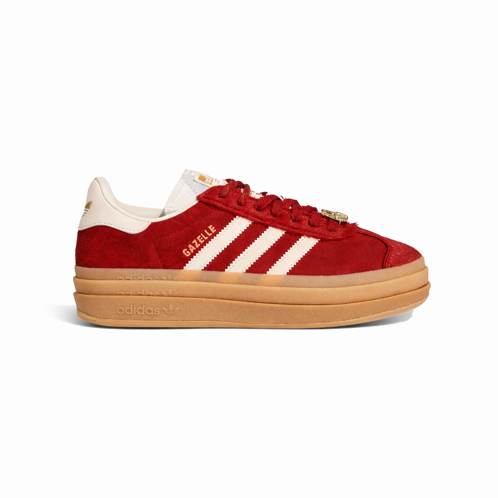 Adidas Gazelle Bold Red Year of the Horse